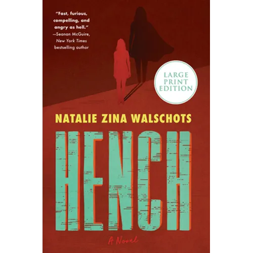 Hench - Paperback