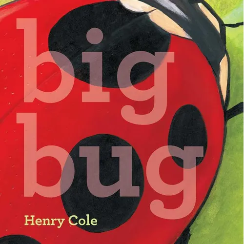 Big Bug - Hardcover