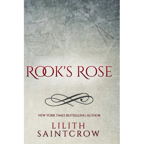 Rook's Rose - Paperback