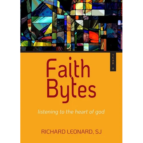 Faith Bytes-Year A - Paperback