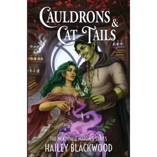 Cauldrons and Cat Tails - Paperback