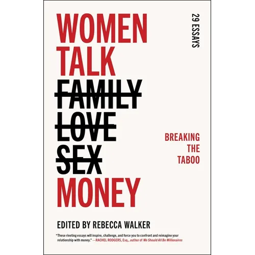 Women Talk Money: Breaking the Taboo - Paperback