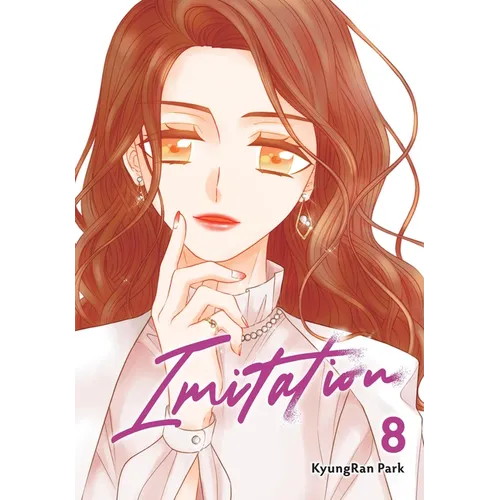 Imitation, Vol. 8 - Paperback