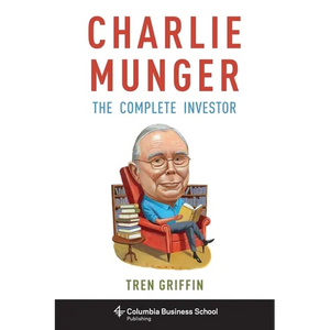 Charlie Munger: The Complete Investor - Hardcover
