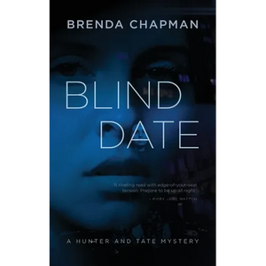 Blind Date: A Hunter and Tate Mystery - Paperback