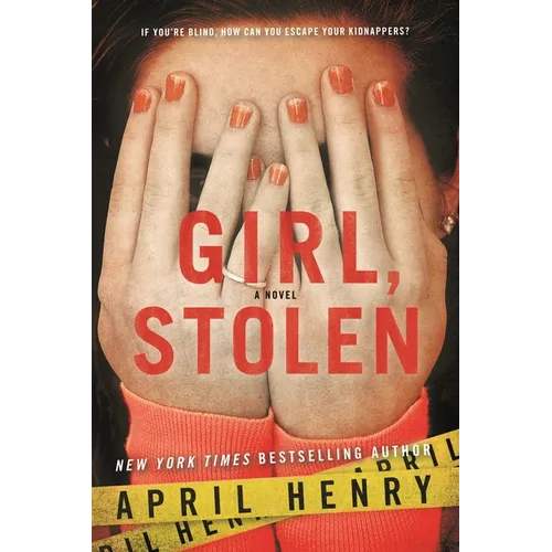 Girl, Stolen - Paperback