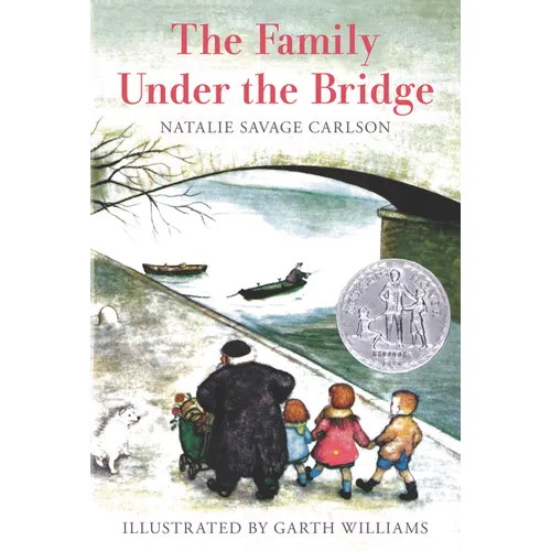 The Family Under the Bridge - Paperback