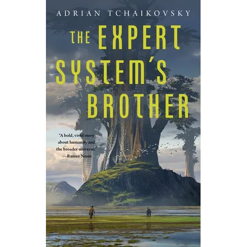 The Expert System's Brother - Paperback