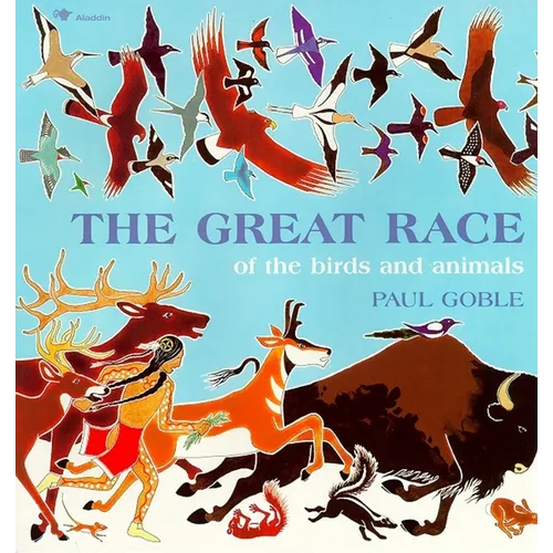 The Great Race - Paperback