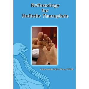Reflexology For Holistic Therapists - Paperback