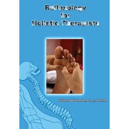 Reflexology For Holistic Therapists - Paperback