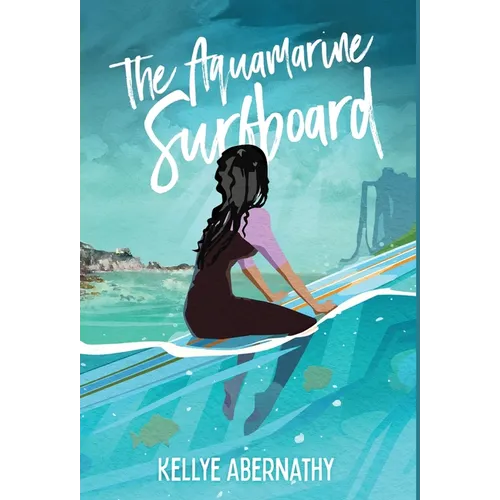 The Aquamarine Surfboard