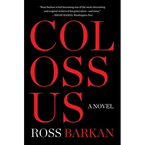 Colossus - Hardcover