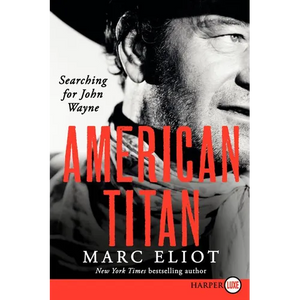 American Titan LP - Paperback