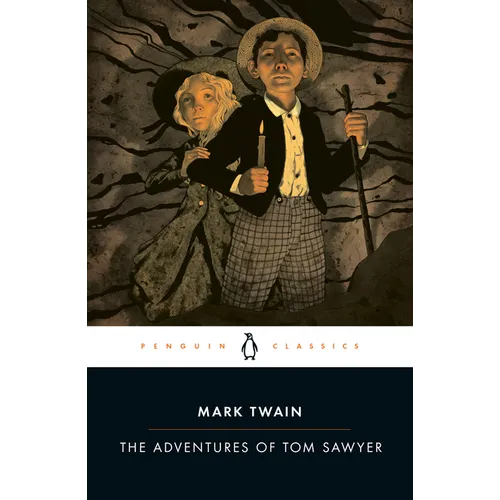 The Adventures of Tom Sawyer - Paperback