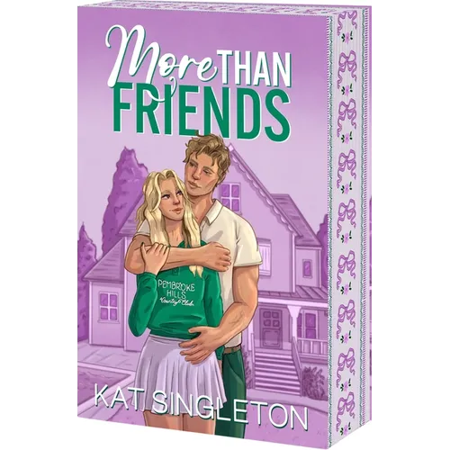 More Than Friends - Paperback
