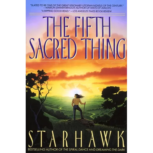 The Fifth Sacred Thing - Paperback