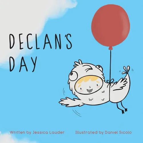 Declan's Day - Paperback