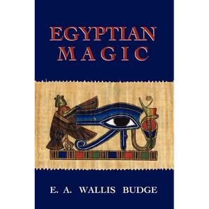 Egyptian Magic - Paperback