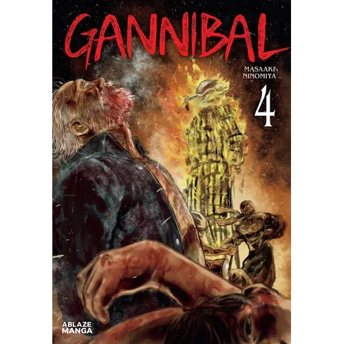Gannibal Vol. 4 - Paperback