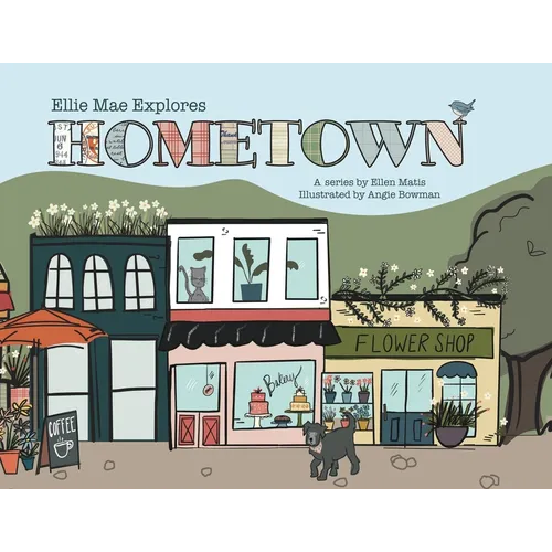 Ellie Mae Explores Hometown - Paperback