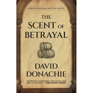 The Scent of Betrayal - Paperback