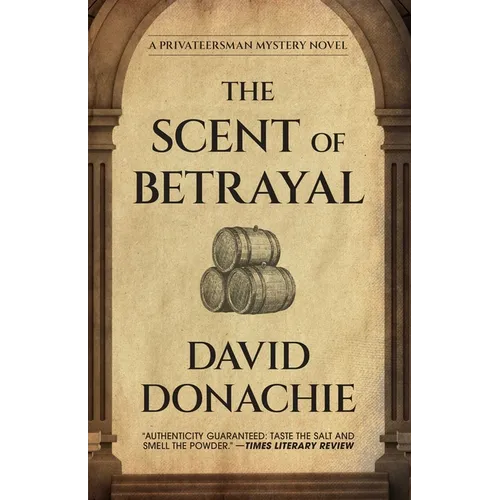 The Scent of Betrayal - Paperback