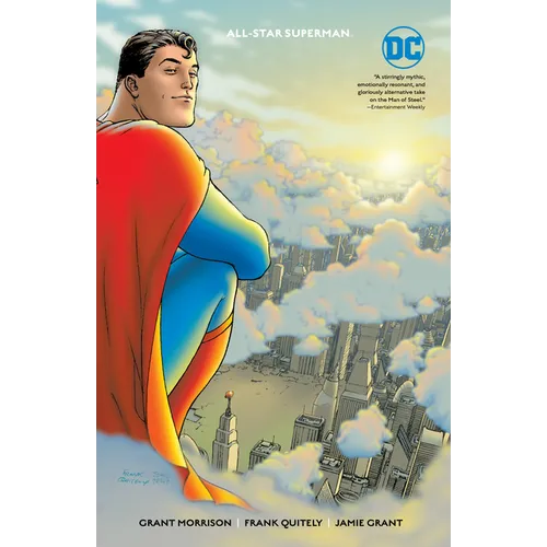 All-Star Superman - Paperback