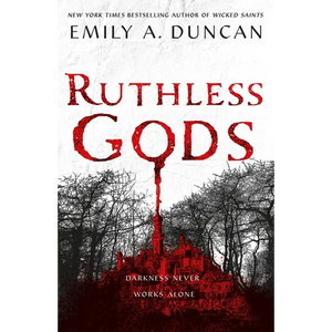 Ruthless Gods - Paperback