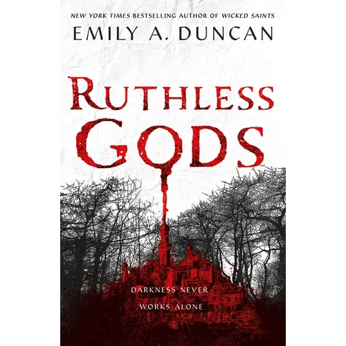 Ruthless Gods - Paperback