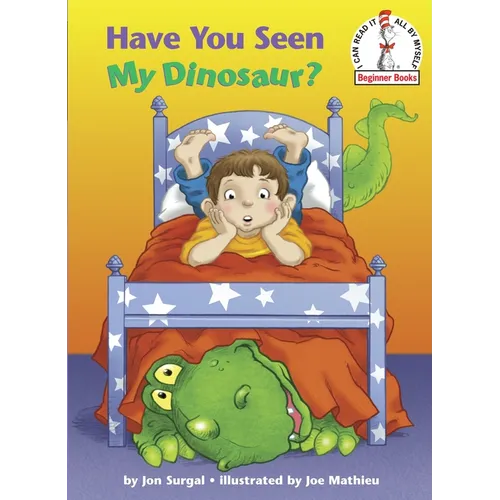 Have You Seen My Dinosaur? - Hardcover