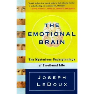 The Emotional Brain: The Mysterious Underpinnings of Emotional Life - Paperback