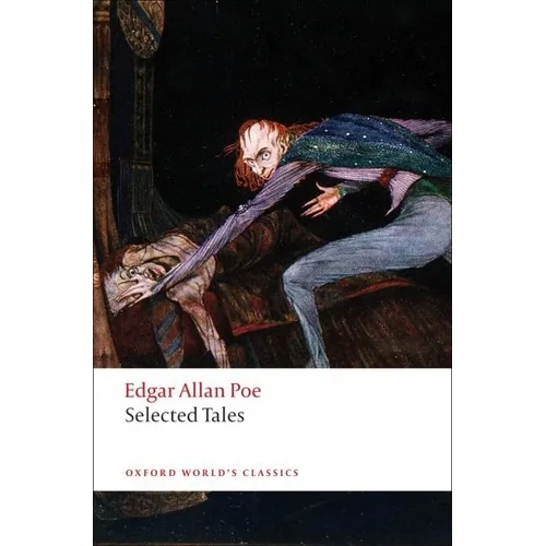 Selected Tales - Paperback