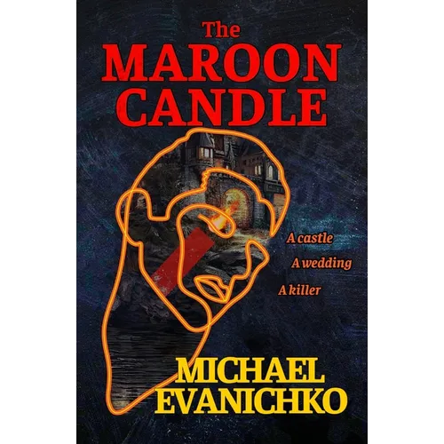 The Maroon Candle - Paperback