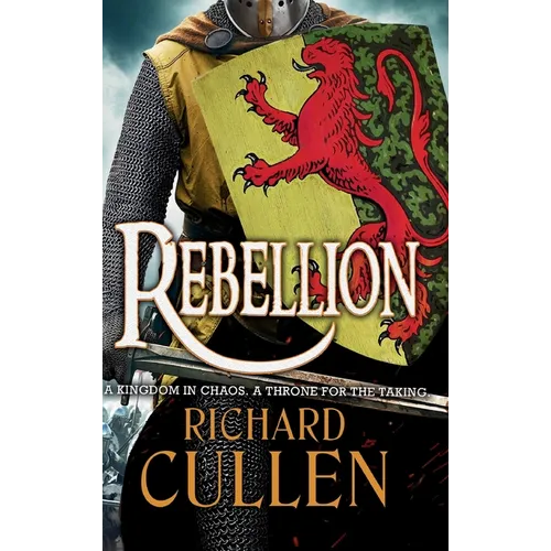 Rebellion - Hardcover