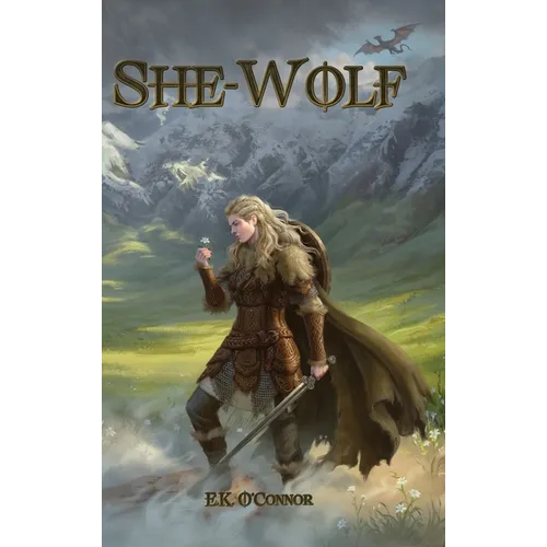 She-Wolf: A Sapphic Beowulf Retelling - Hardcover