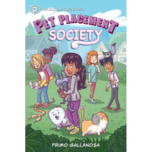 Pet Placement Society - Paperback