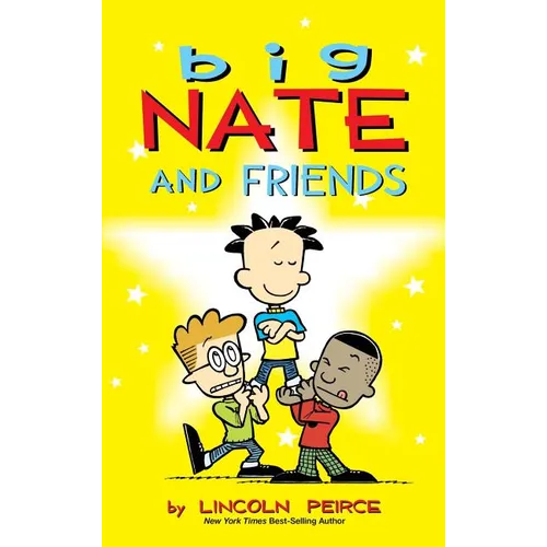 Big Nate and Friends - Hardcover