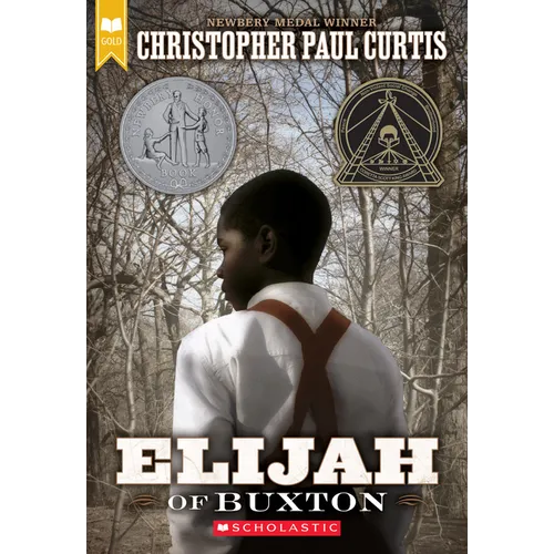 Elijah of Buxton (Scholastic Gold) - Mass Market Paperbound