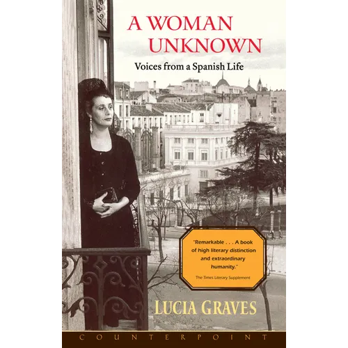 A Woman Unknown - Paperback