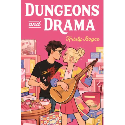 Dungeons and Drama