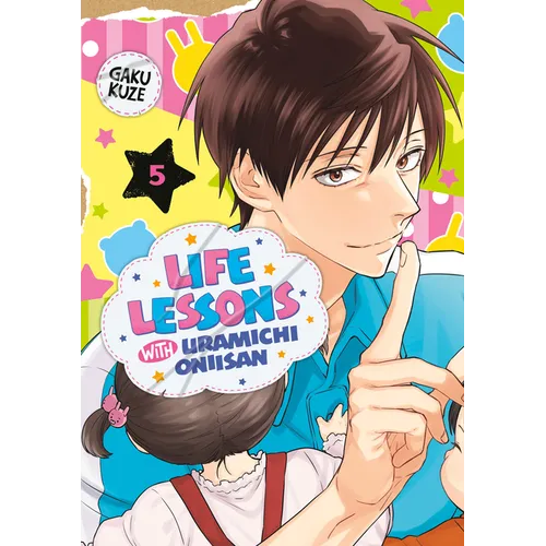 Life Lessons with Uramichi Oniisan 5 - Paperback