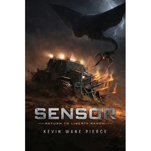 Sensor: Return to Liberty Ranch - Paperback