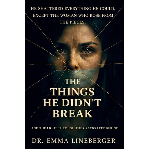 The Things He Didn't Break: And The Light Through The Cracks Left Behind - Paperback