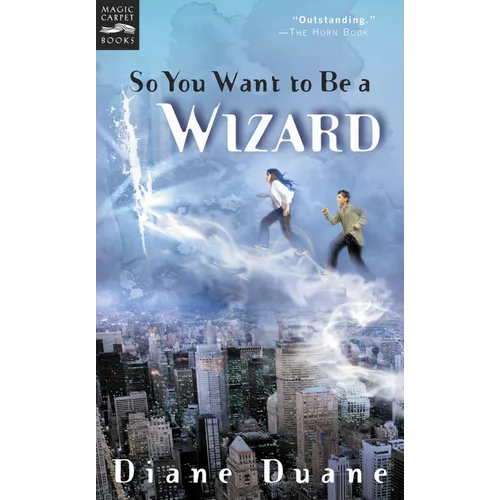So You Want to Be a Wizard: The First Book in the Young Wizards Series - Mass Market Paperbound