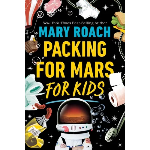 Packing for Mars for Kids - Paperback