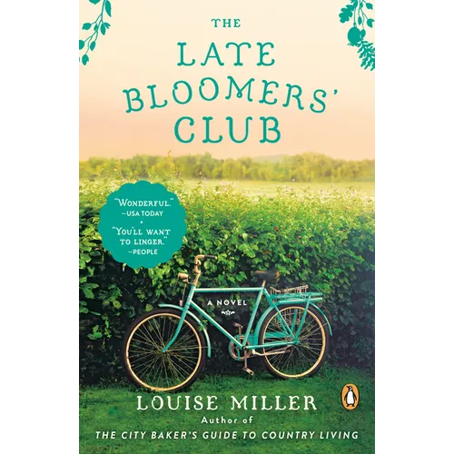 The Late Bloomers' Club - Paperback