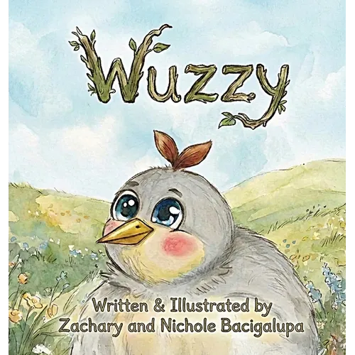 Wuzzy - Hardcover