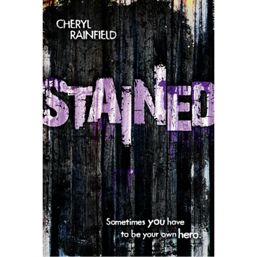 Stained - Paperback
