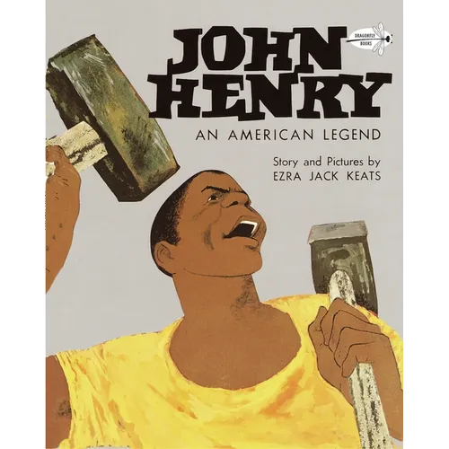 John Henry: An American Legend - Paperback